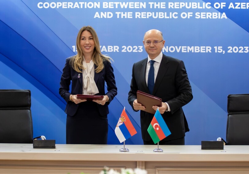 SOCAR и Srbijagas: газ для Сербии