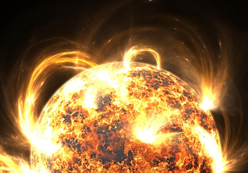 На Солнце произошел выброс: Землю накроют магнитные бури