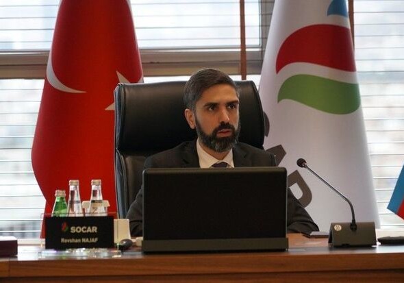 Ровшан Наджаф: «Обозначены цели и планы SOCAR Türkiye»