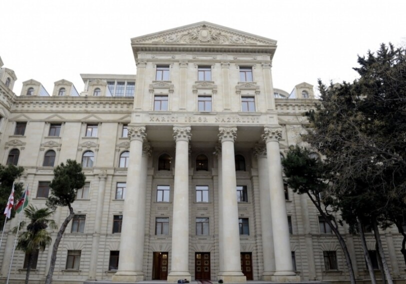Иран воспрепятствовал приему документов в СВМДА, связанных с атакой на посольство АР