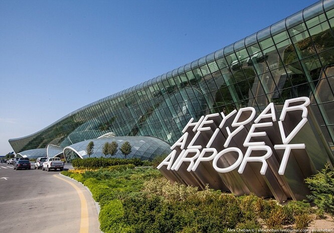 Международный аэропорт Гейдар Алиев обслужил более 4 млн пассажиров