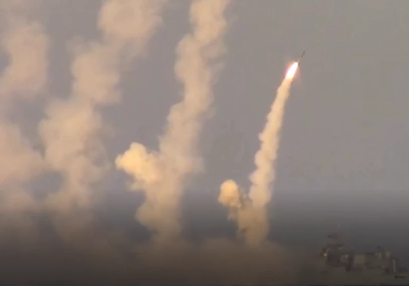 Россия нанесла массированный ракетный удар по Украине, есть погибшие