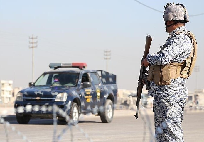 Иранские военные подвергли артобстрелу север Ирака