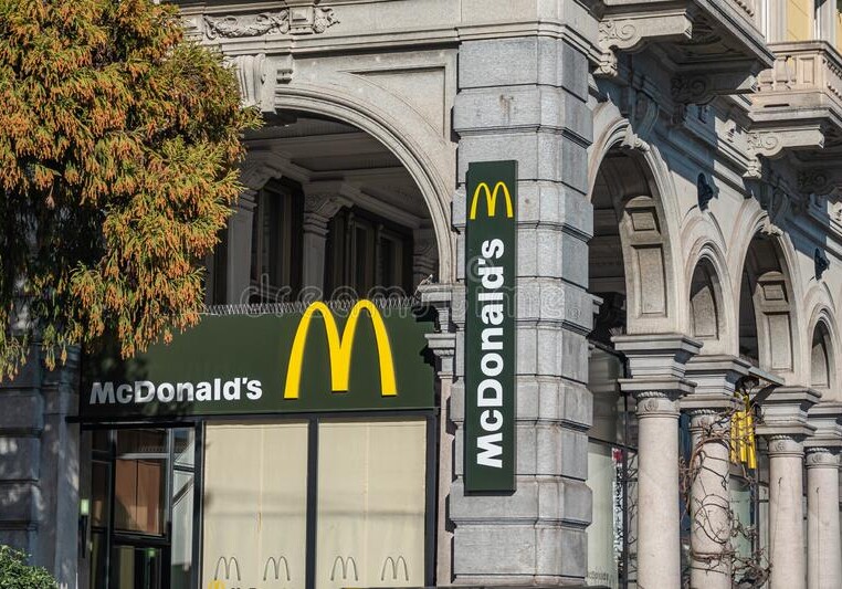 Ресторан McDonald's в Швейцарии начал принимать оплату в криптовалюте
