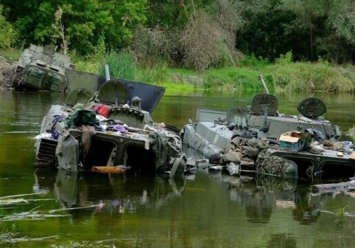 Потери России на в Украине превысили 54 тыс. военных – Генштаб ВСУ