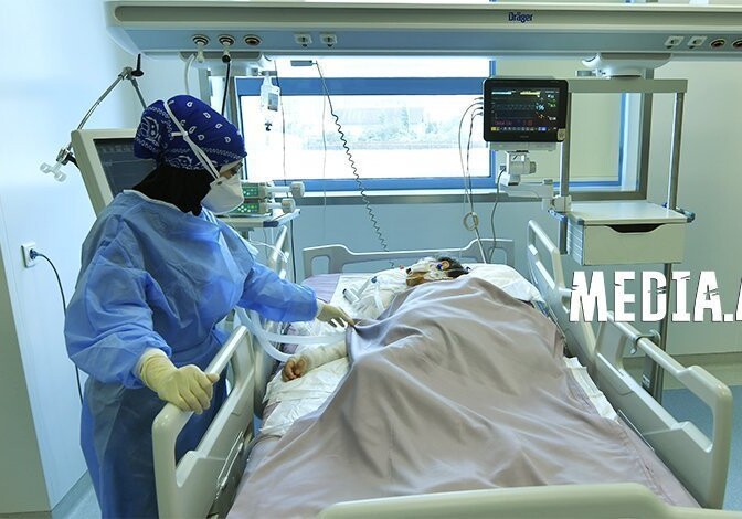 В Азербайджане за сутки коронавирусом заразились 23 человека - Статданные Оперштаба