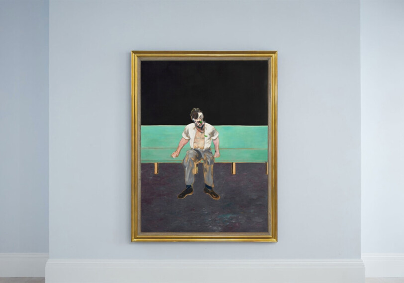 Портрет кисти Фрэнсиса Бэкона продан на аукционе за $52,8 млн