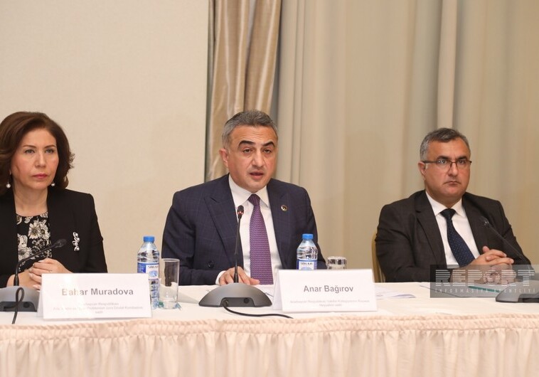 Анар Багиров: «В Азербайджане необходимо создать семейный суд»