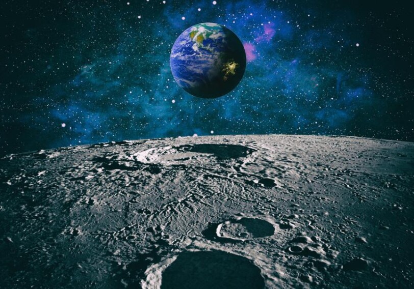 На Луне обнаружены доказательства ее земного происхождения — Исследование