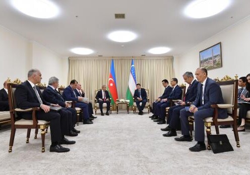 Баку и Ташкент обсудили инвестиции и наращивание товарооборота – Подписан ряд документов