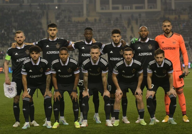 «Карабах»  стал вторым по итогам Лиги конференций