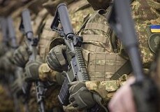 США выделили Украине новый пакет военной помощи