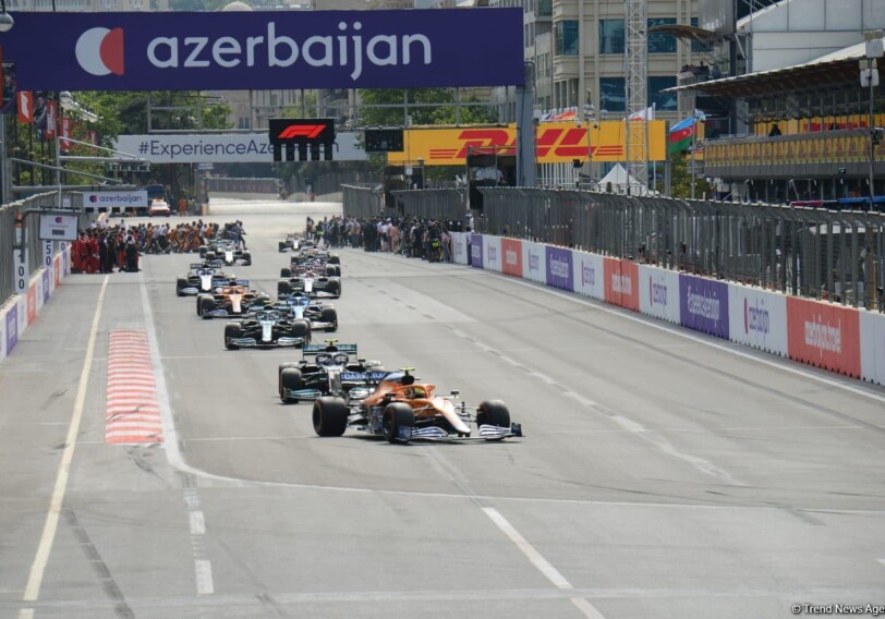 Baku City Circuit: В этом году побит рекорд по продаже билетов