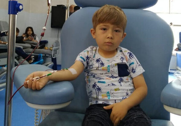 Семья 6-летнего Кянана просит о поддержке: поспешим на помощь малышу! (Фото-Видео)