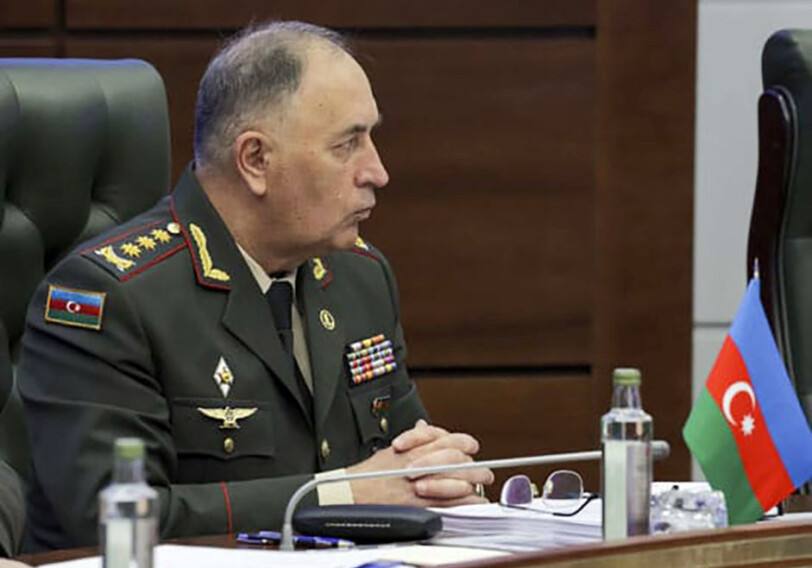 Начальник Генштаба ВС Азербайджана принял участие в заседании Совета министров обороны стран СНГ (Фото)