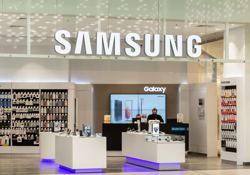 На Samsung подали в суд за кражу технологии