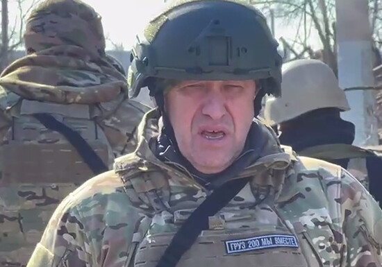 Пригожин хочет перебросить вагнеровцев из Украины в Африку – Bloomberg