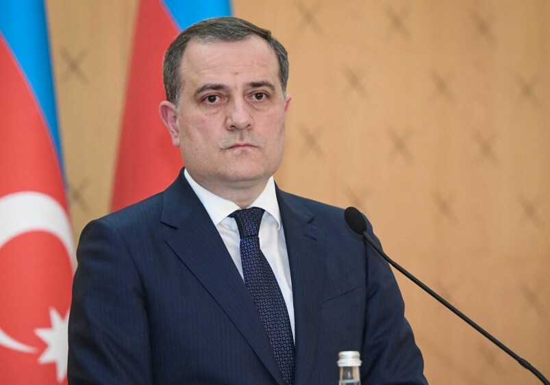 Министр иностранных дел Азербайджана выразил соболезнования в связи с кончиной белорусского коллеги
