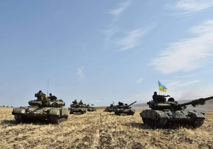 За сутки ВСУ вытеснили российские войска из более 20 населенных пунктов