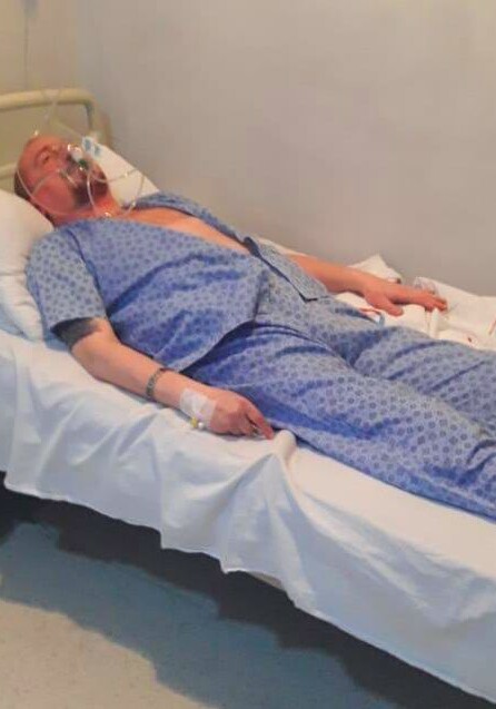 Азербайджанский актер госпитализирован в тяжелом состоянии (Фото)