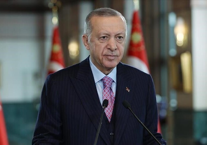 Эрдоган: «Мы полны решимости восстановить исторический Шелковый путь»