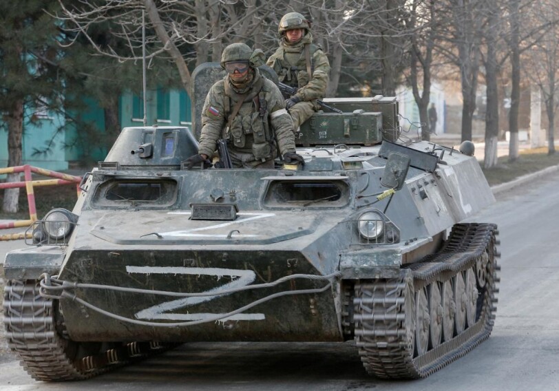 С начала войны Россия потеряла в Украине 44 100 военных – Генштаб ВСУ
