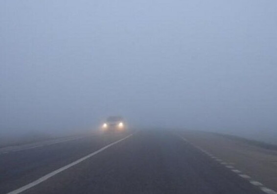 На некоторых автомагистралях Азербайджана будет ограничена видимость