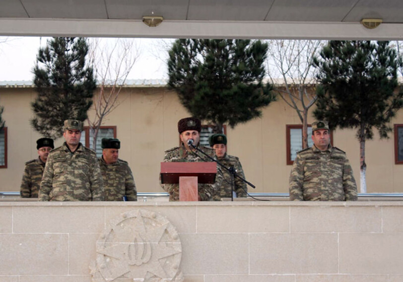 В Азербайджанской армии начался новый учебный период (Фото-Видео)