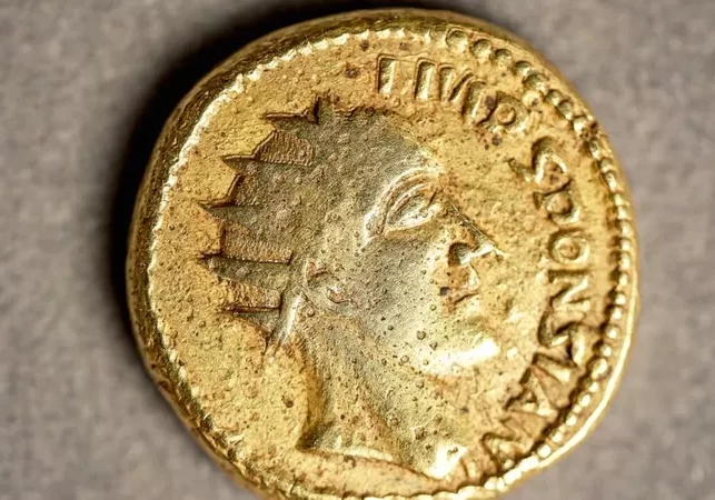 Древнеримская монета открыла для историков императора, которого считали вымышленным