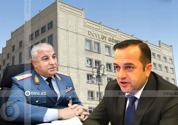 Якобы бежавший из Азербайджана полковник таможни подал в отставку (Видео)