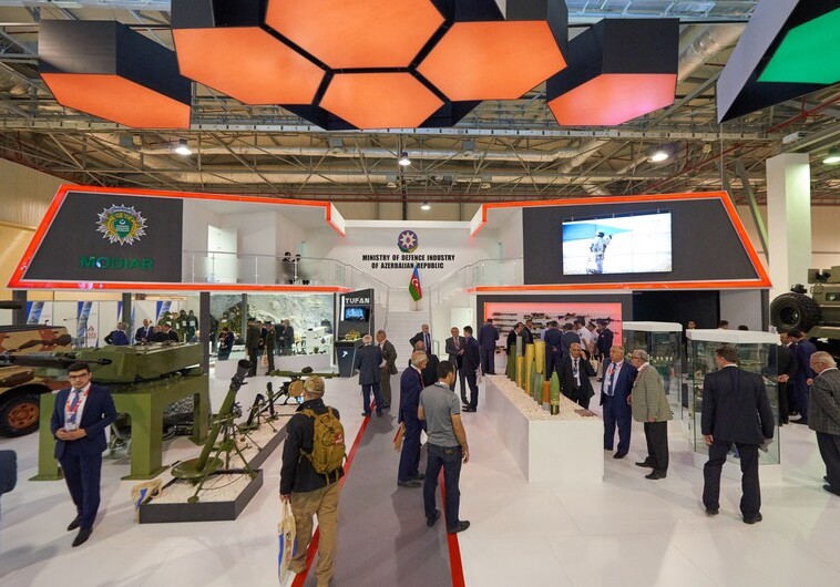 Международная оборонная выставка в Баку соберет более 200 компаний из 26 стран