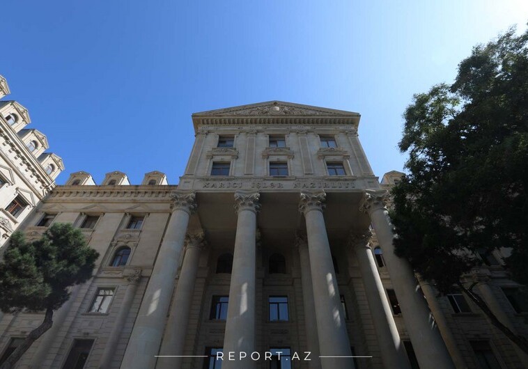 МИД Азербайджана чтит память жертв Холокоста