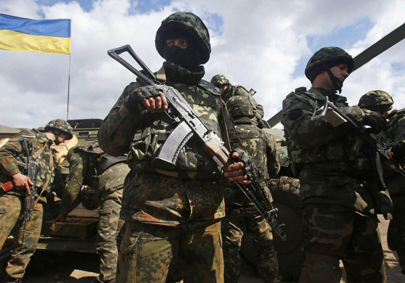 Украинская армия вошла в Херсон (Видео)
