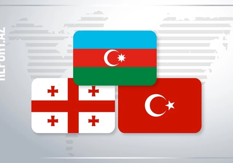 Создается Парламентская ассамблея Азербайджан-Турция-Грузия