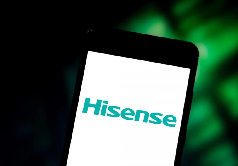 Hisense запатентовала смартфон с двусторонним экраном (Фото)