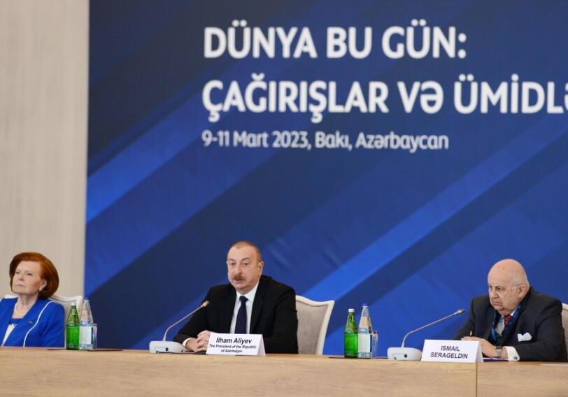 Президент Азербайджана: «Минская группа ОБСЕ хотела, чтобы карабахский конфликт был заморожен навсегда»