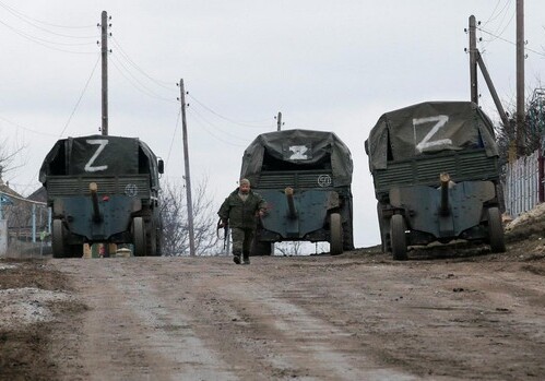 Свыше 122 тысяч военных: Генштаб ВСУ назвал потери России в Украине