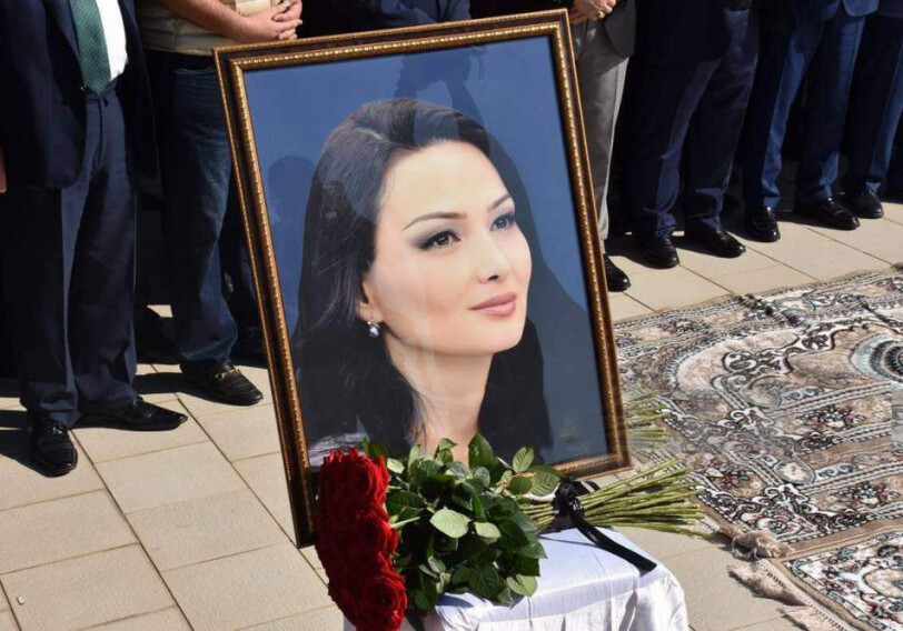 Славная дочь Азербайджана