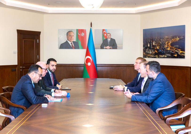 AZAL внедряет передовую спутниковую систему наблюдения за полетами (Фото)
