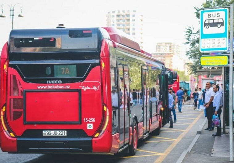 В автобусах BakuBus появится бесплатный Wi-Fi