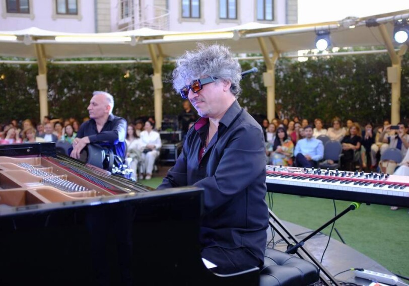 Baku Piano Festival 2025