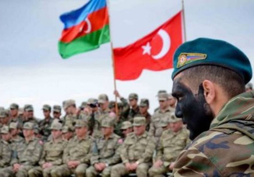 «Вечное братство-1»: Азербайджанские военные участвуют в проходящих в Турции учениях