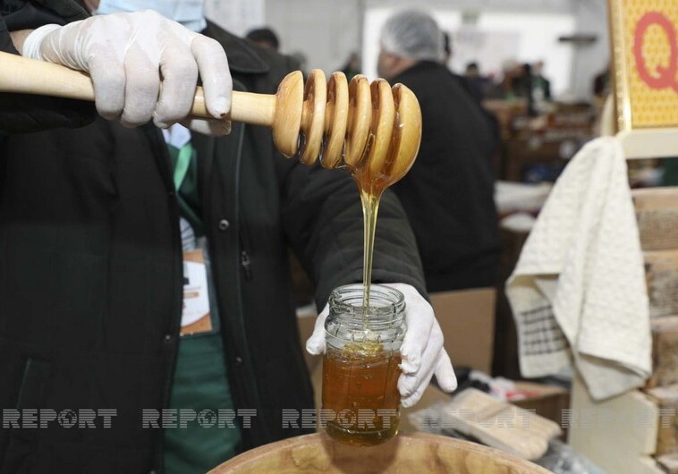 Азербайджан будет экспортировать в Европу мед под брендом «Карабах»