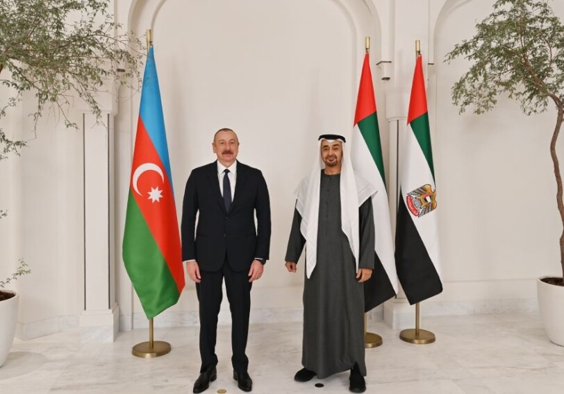 Азербайджан и ОАЭ делают ставку на альтернативную энергетику – К итогам визита Президента Ильхама Алиева в Абу-Даби
