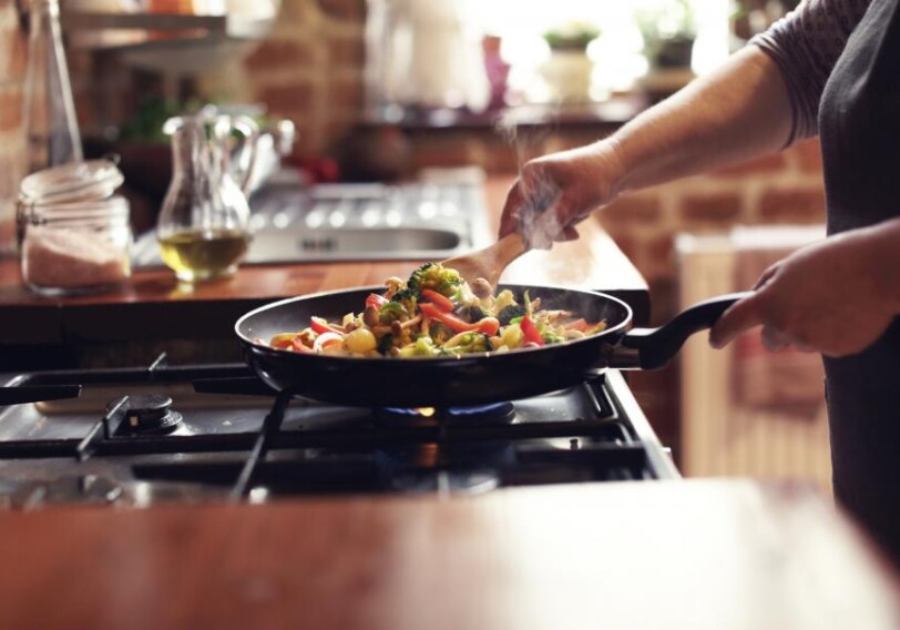 Кухонные газовые плиты опасны для людей даже когда не включены — исследование