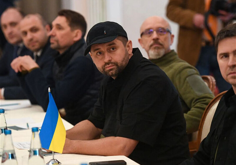 Арахамия: «Переговоры с Россией могут возобновиться в конце августа»