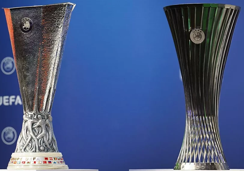 Стали известны полуфинальные пары Лиги Европы-2023