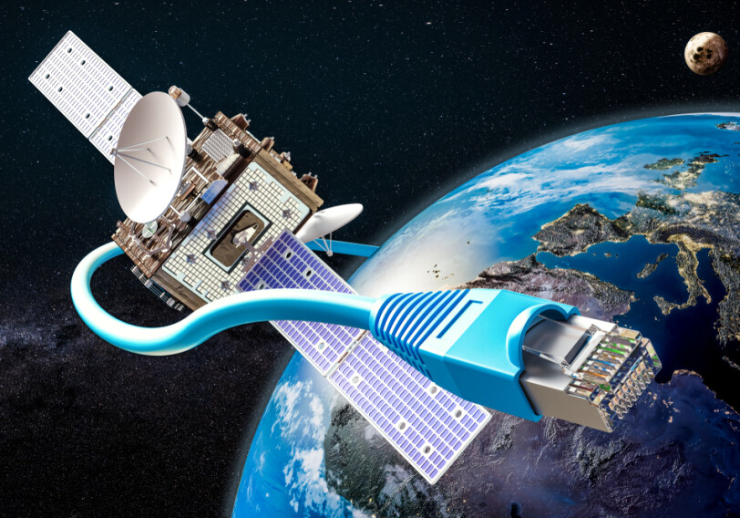 Илон Маск отправит на орбиту Земли еще 7,5 тыс. интернет-спутников Starlink