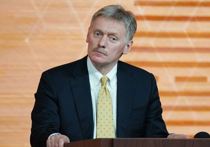 Песков: «Речи о возобновлении переговоров России и Украины сейчас не идет»
