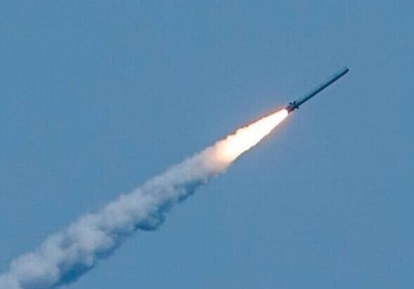 Россия ударила ракетами по Черниговской и Черкасской областям